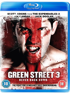 Green Street 3: Never Back Down | Green Street Three  Blu-Ray